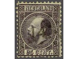 14 - Boxmeer - op 3e emissie 25 cent, pracht ex. gesigneerd Engel, cat.w. 200+125
