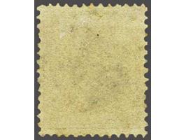 158 - De Rijp - op Willem III 22½ cent, pracht ex. (enkele miniem getinte tandtipjes), cat.w. 75+55