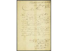 Bodegrave op briefkaart 2½ cent, pracht ex. (kaart miniem scheurtje), cat.w. 100