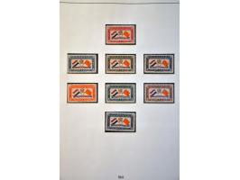collectie 1873-1998 meest */** met beter materiaal w.b. Jubileum 1923, 300 jaar Gezag, Van Konijnenburg, Bernhardfonds, Vlieg