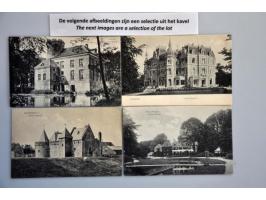 kastelen 440 ex. meest oude in 3 albums