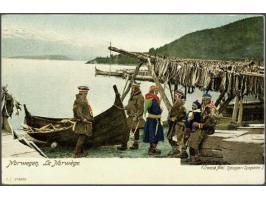 en iets diverse landen, 300 ex. oude en zeer oude in album