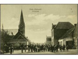 fantasie ca. 2000 ex. oude en zeer oude met beter Nederland in 3 doosjes in doos