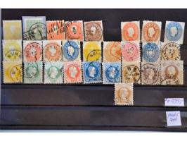 and Austrian Levant, classics on 2 stock cards