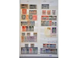 collection 1910-1945 */** with better sets including Football 1934, Zeppelin, Balbo triptych, etc. 