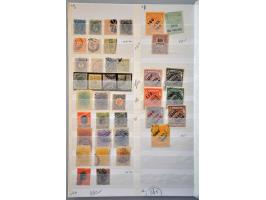 1843-1920 used and */** including better material in mixed quality (some forgeries)