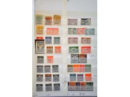 1843-1920 used and */** including better material in mixed quality (some forgeries)