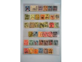 better classic stamps on 4 stock cards