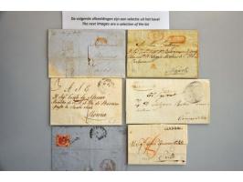 about 75 covers/postal stationery Italy, Portugal and Spain, mainly older material
